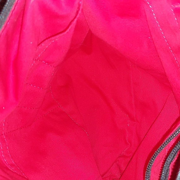 Dooney and Bourke Tartan Hobo Purse - Picture 13 of 15